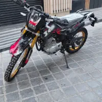 تریل۲۵۰انجین سوزوکی