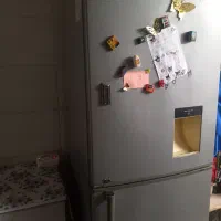 یخچال و فریزر دو طبقه موتور فرانسه