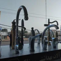 شیرآلات متنوع با بهترین کیفیت و ضمانت|لوازم سرویس بهداشتی|رشت, حومه رشت|دیوار