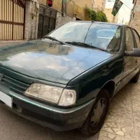 پژو RD مدل ۸۳
