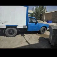 نیسان یخچالی  بنزین انژکتور