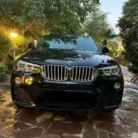 2017 مشکی  ۷رادار با هوک برقی در حد صفرX4