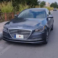 جنسیسG80