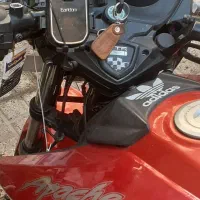 آپاچی ۱۸۰ مدل ۹۲، قیمت ۸۵ م|موتورسیکلت|مشهد, شهرک بهارستان|دیوار