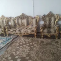 مبل نه نفر|مبلمان خانگی و میز عسلی|ایلام, |دیوار