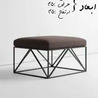 پاف مینیمال|صندلی و نیمکت|قزوین, |دیوار