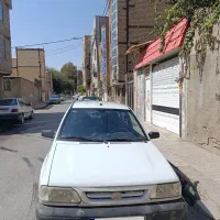 پراید ۱۳۱مدل ۹۵