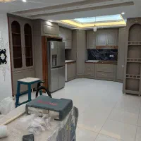 تعمیر. کمد و کابینت .انواع درب .
