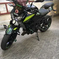 کاوازاکی z250