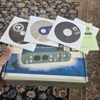 کارتن کارت صدا M Audio