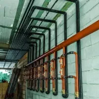 گازرسانی لوله کشی گاز