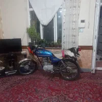 موتور سیکلت ۱۲۵|موتورسیکلت|تبریز, |دیوار