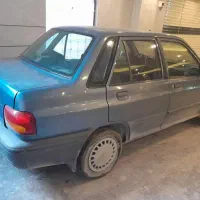 پراید مدل۱۳۸۶