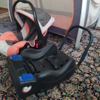 کریر و تخت پارک و صندلی ماشین