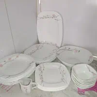 سرویس کامل ارکوپال ۲۷ پارچه