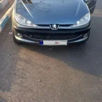 پژو ۲۰۶ تیپ ۲ مدل ۸۸