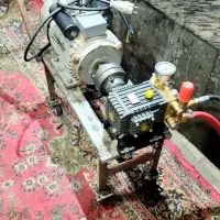 کارواش صنعتی ۱۷۰ بار|ماشین‌آلات صنعتی|قم, علی آباد سعدگان|دیوار