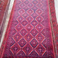 تعدادی قالیچه دستباف