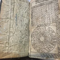 سرکتاب عتیقه