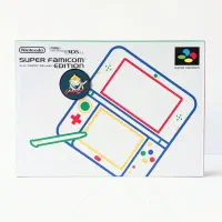 باندل New Nintendo 3DS LL Super Famicom Edition|کنسول، بازی ویدئویی و آنلاین|تهران, قیطریه|دیوار