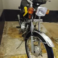 موتور هوندا ۱۵۰cc مدل ۹۳ بسیار سالم|موتورسیکلت|قائم‌شهر, |دیوار