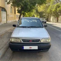 پراید مدل ۸۷ دوگانه کارخانه
