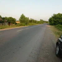 2400متر زمین با موقعیت تجاری داخل بافت