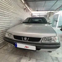 پژو ۴۰۵ slx tu5