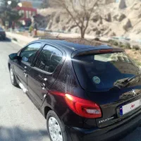 207 مدل 1401 سقف فلز