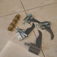 روپیچ‌تو‌پیچ و بست پروانه‌ای