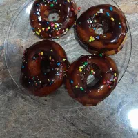 دونات خانگی