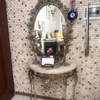اینه شمعدان برنجی|صنایع دستی و سایر لوازم تزئینی|تهران, اتابک|دیوار