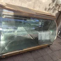 یخچال ویترینی ۲متری