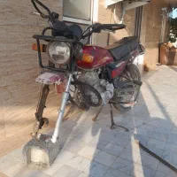 موتور احساس شکاری|موتورسیکلت|سیمین شهر, |دیوار