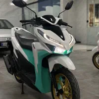 کلیک کویر s2 150|موتورسیکلت|پردیس, فاز ۲|دیوار