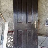 فروش درب ورودی کاملا سالم|مصالح و تجهیزات ساختمان|لاهیجان, امیرشهید|دیوار