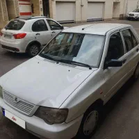 پراید 132 مدل 98