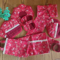 سرویس آشپزخانه دمکنی پیشبند و...