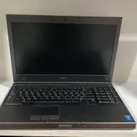 لپ تاپ dell m4800 مناسب گیم و اداری خانگی|رایانه همراه|اصفهان, عسگریه|دیوار