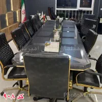 کنفرانس مدیریت میز اداری صندلی کارشناس مبلمان مدرن|دفتر کار|تهران, یافت آباد جنوبی|دیوار