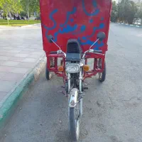 موتر سچرخ تمیزه