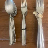 قاشق و چنگال