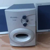 اسپیکر سه تکه میکرولب