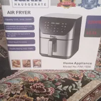 سرخ کن برقی