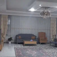 پرده حریر همراه با استری