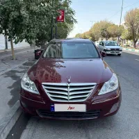 جنسیش سدان۲۰۰۹