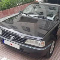 پژو ۴۰۵ مدل ۱۳۸۴