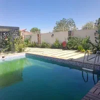 ۴۰۰متر ویلاخاص وسرسبزبالوکیشن قوی