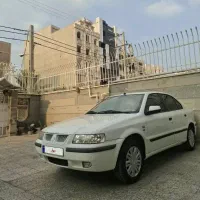 سمند LX مدل سال 1394