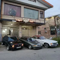 لنسر ۹۳ سبز ماشی|خودرو کلاسیک|تهران, امام حسین|دیوار